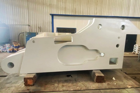 礦用機械（xiè）維修製造